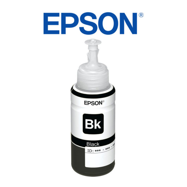 Epson-Ink-Bottle-T6641-Black