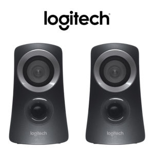 Logitech Z313 Channel Wired Speaker with Sub-woofer